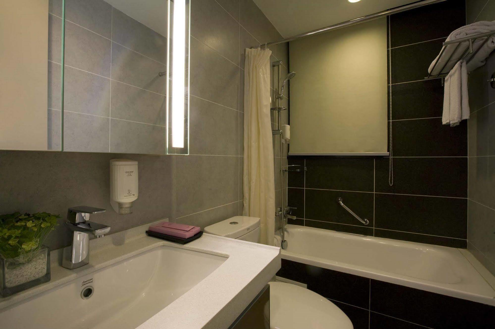 Citadines Aparthotel Xingqing Palace Xi'An Xi'an  Exterior photo